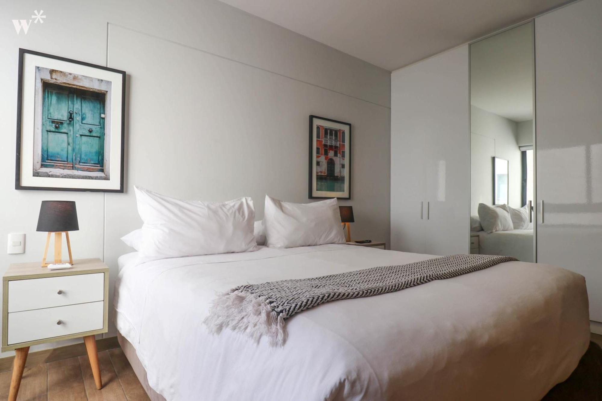 Soho By Wynwood House Apartment Lima Exterior photo