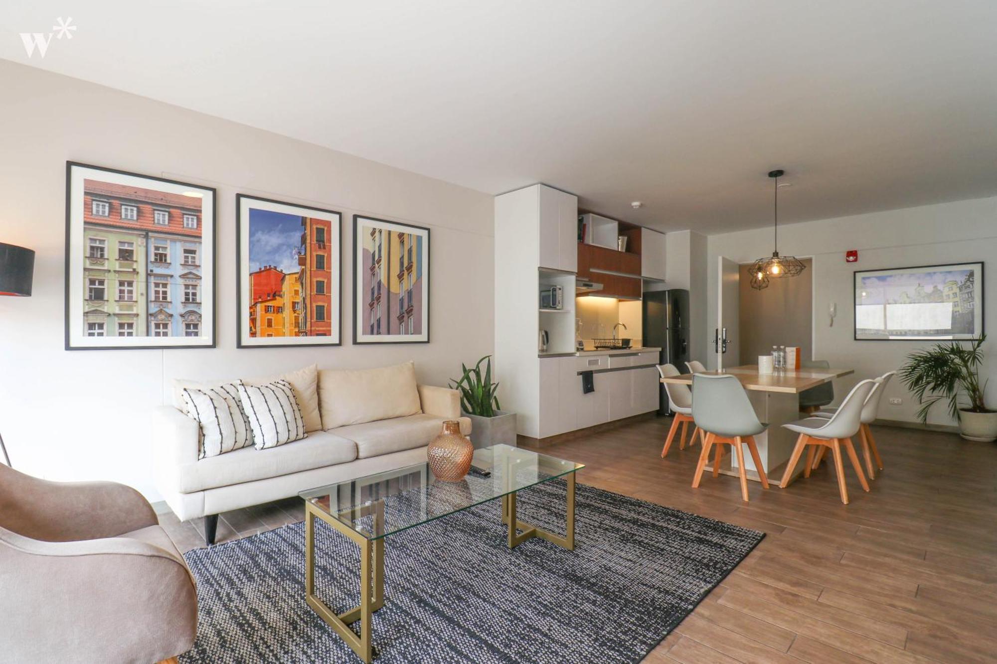 Soho By Wynwood House Apartment Lima Exterior photo